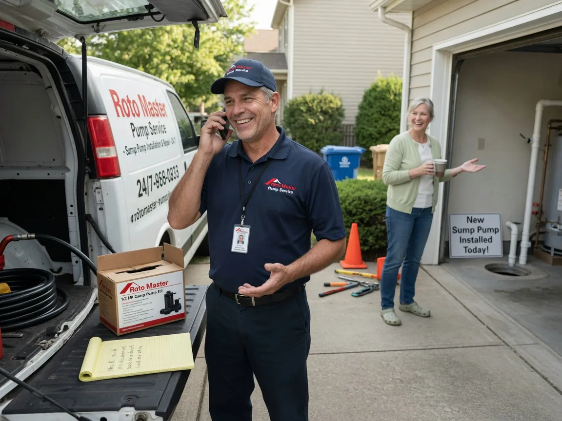 Sump Pump Installation Frankton, IN FAQs